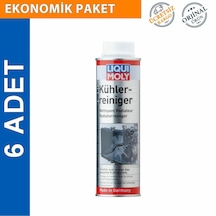 Liqui Moly Radyatör ve Soğutma Sistemi Temizleyici 300 Ml 6 Adet