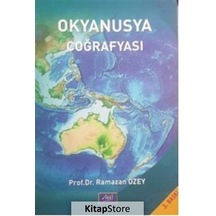 Okyanusya Coğrafyası - Ramazan Özey - Aktif Yayınları