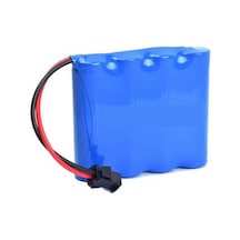 ROCK CRAWLER ARABA PİLİ 4.8V 1100mah