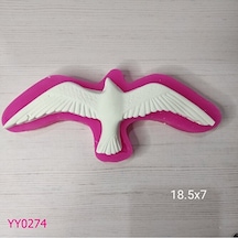Yy0274 Martı Küçük Silikon Kalıp