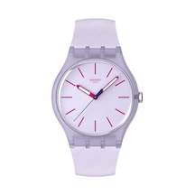 So29v101 Swatch Lavendaze Unisex Kol Saati Çok Renkli