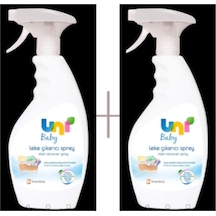 Uni Baby Leke Çıkarıcı Sprey 2 x 500 ML