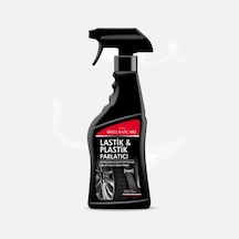 Brillantcare Lastik Parlatıcı 500ml. Mat
