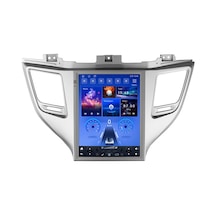 Hyundai Tucson Android Multimedya 2015-2018 Carplay Android Auto Navigasyon Kameralı 4gb Ram 32gb 9.7''