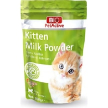 Bio Petactive Kitten Milk Powder Yavru Kedi Süt Tozu 200 Gr.