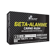 Olimp Beta Alanine Carno Rush 80 Tablet Aromasız