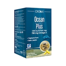 Ocean Plus Balık Yağı Omega3 1200 Mg 30 Softjel Kapsül