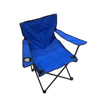 Square Tsc016 Katlanır Sandalye Mavı Mavi