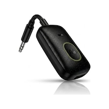 Aux Bluetooth Ses Adaptörü İki Yönlü Rx/tx Alıcı Verici Araç Tv Televizyon Pc Bilgisayar 3.5mm