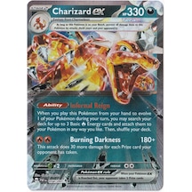 Charizard Ex 54 - Pokemon Paldean Fates - Pokemon Kartı Mint