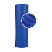 Kaydırmaz Mavi Bal Petek Paspas Yolluk En:90cm