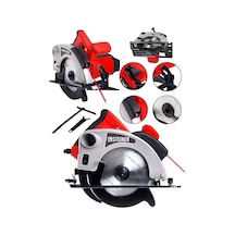 Steiner GT Red 5008 Metal Şanzuman Lazerli Daire Testere