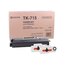 Kyocera Mita Tk-715 Toner Km3050-4050-5050 N11.108400