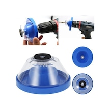 Hokorı Matkap Tozu Toplama Aparatı 4-10mm Uç Uyumlu - Tozsuz, Temiz Delme Ve Toz Tutucu Başlık
