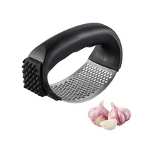 Sarımsak Presi Paslanmaz Çelik Sarımsak Presi Salıncaklı, Ev Tipi Çok Renkli