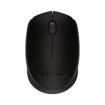 Logıtech B170 Kablosuz Mouse Siyah 910-004798 Diğer