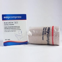 Easycompress Kısa Germe Bandajı 8 CM x 5 M