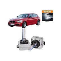 Bmw 1 Serisi F20 2012-2017 Xenon D1s / D1r 6000k Beyaz Hıd Xenon Ampul 2 Adet