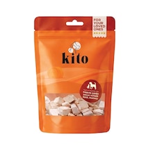 Freeze Dried Tavuk Göğüs Kedi Ve Köpek Ödül Maması%100 Doğal, Glutensiz 30 Gr Cat&dog Treat