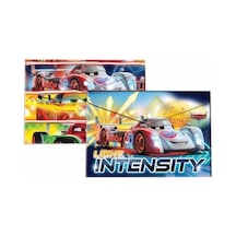 Keskin Color A4 Çıtçıtlı Dosya Plastik Cars 3 Adet