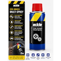Edde Araba Araç Oto Çok Amaçlı Multi Sprey 200ml Pas Sökücü Yağlayıcı