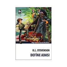 Define Adası - Robert Louis Stevenson - Bilgi Yayınevi