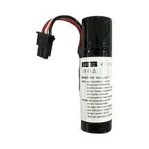 Sertec - Pax S920 Pos Uyumlu Batarya