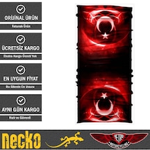 Necko Ay Yıldız Mükemmel Tasarım Baaf + Necko Sticker N11.31214
