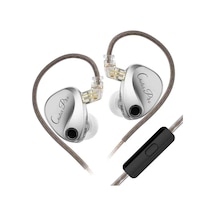 Kz Castor Pro Harman Versiyon 2dd Iem Kulak Içi Kulaklık Mikrofonlu Castor Pro