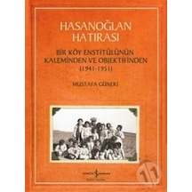 Maksatkitap Hasanoğlan Hatırası-Mustafa Güneri