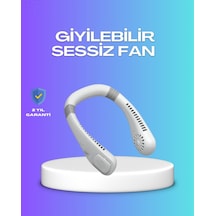 Eller Serbest Şarjlı Taşınabilir Soğutucu Fan Çok Renkli