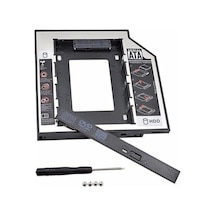 9.5Mm - 12.7Mm Caddy Ssd Sata Harddisk Kutu Notebook Hdd Kızak