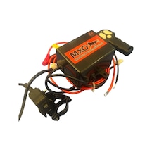 Mxo Vinç 3000lb Atv Vinç Kontrol Kutusu 12v