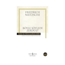 Zekicocuk Böyle Söyledi Zerdüşt