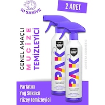 Selsil Pak 500 Ml X2 Mucize Köpük Temizleyici Sprey