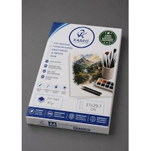 A4 Fotokopi Kağıdı 100 Lü 21x29,7 Cm Yazıcı, Fotokopi Ve Baskı Kağıdı
