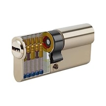 90mm Balkon Kapı Kilit Göbeği Kapı Silindiri 90mm Barel 1410