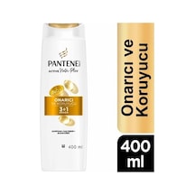 Onarıcı Ve Koruyucu Etkili Şampuan, 400 Ml Boyutunda