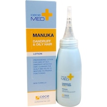 Cecemed Manuka Dandruff Oil Hair Yağlı Kepek Losyonu 75 ML