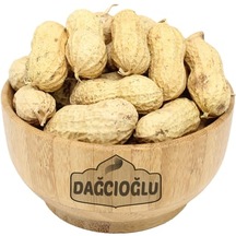 Dağcıoğlu Yer Fıstığı Kabuklu 1 KG