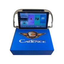 Nissan Micra 2002-2010 Cadence 6-128 Sim Kartlı 360 Cam Destekli Pro Oem Multimedia