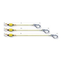 Beal Longe Dynapro Aır Hook 150 Cm-5705 Çok Renkli