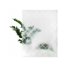 D-c-fix 176-8192 Kendinden Yapışkanlı Cam Folyo Geometrik Desen 67 Cm X 1 Mt