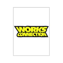 Oto Sticker Work Connetion Sticker Etiket 15 5 Cm