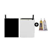 Apple Uyumlu iPad  Mini 2 A1489-a1490-a1491 A Kalite Lcd İç Ekran + B7000