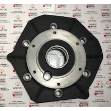 Antor/lombardini motor 4LD 640/820 13hp/17hp Gövde Kapagı Komple (Rulmanlı Tip)