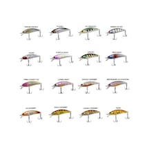 Ryuji Baby Minnow Sinking 5cm 4.5g Suni Yem