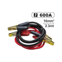 Master 505650 Çantalı Akü Takviye Kablosu 600A ,16MM2