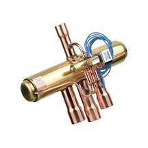 K0005086 Techsun Klima 4 Yollu Vana Dsf-20 1/2 - 3/4 48lik