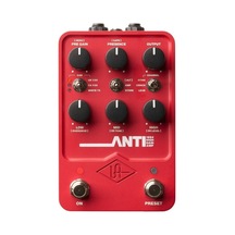 Universal Audio Uafx Antı 1992 High Gain Amp Pedal